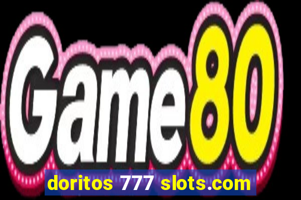 doritos 777 slots.com